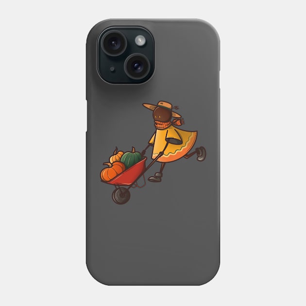 Harvest Spirit Phone Case by candice-allen-art