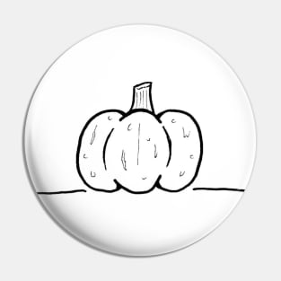 Pumpkin Pin