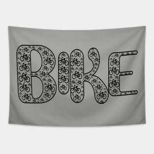 bike Tapestry