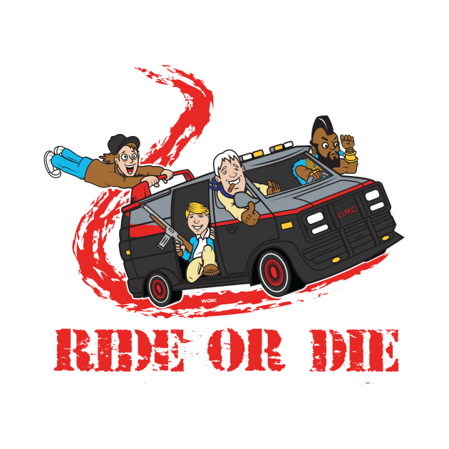 Ride Or Die by wolfkrusemark