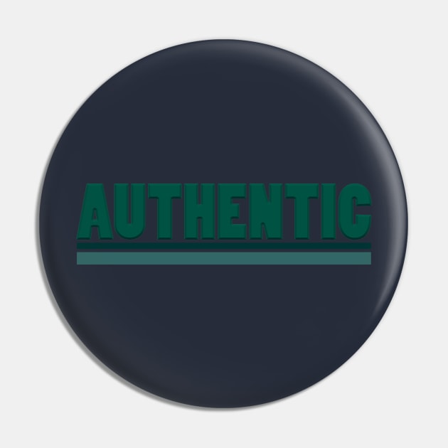 authentic Pin by CreativeIkbar Prints