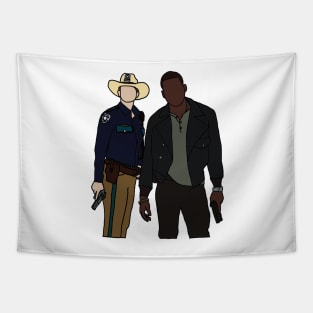 Haught Dolls Tapestry