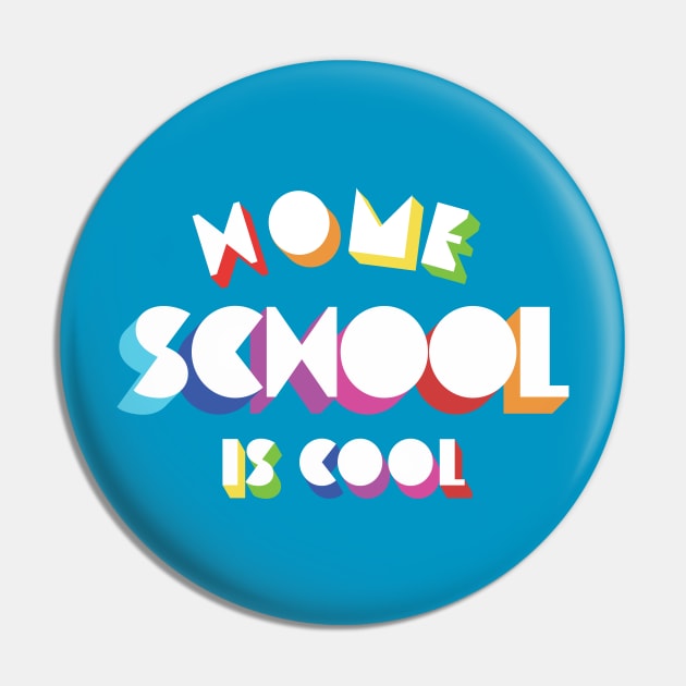 Home School Is Cool Pin by Bacon Loves Tomato