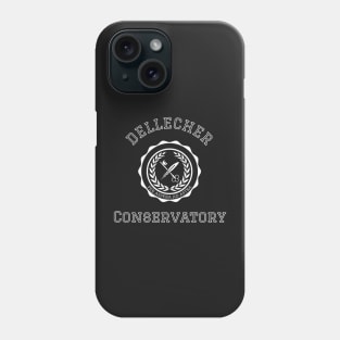 Dellecher Classical Conservatory (If We Were Villains) Collegiate Phone Case