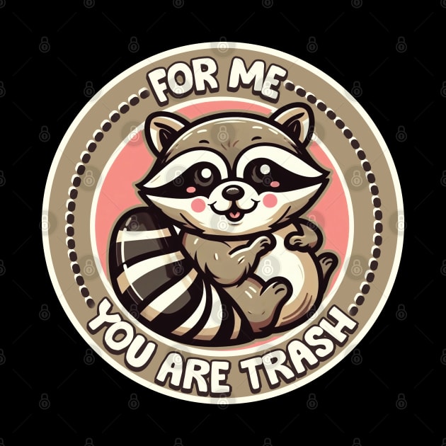 For me, You are Trash by Trendsdk