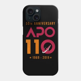 Apollo11 Moon Landing 50th Anniversary 1 Phone Case