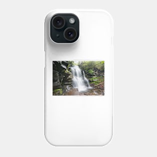 Forest Waterfall Phone Case