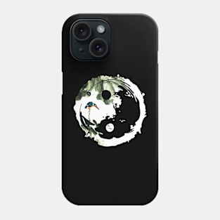 Tai Chi Yin-yang Life Balance Phone Case