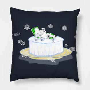 Infinite Icing Pillow