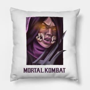 Mileena Pillow