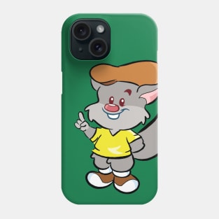 Wally D. Jr. Phone Case