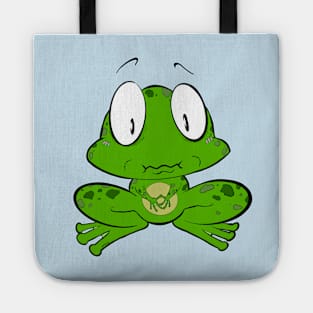 Tentative Toad Tote