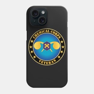 Chemical Corps Veteran Phone Case