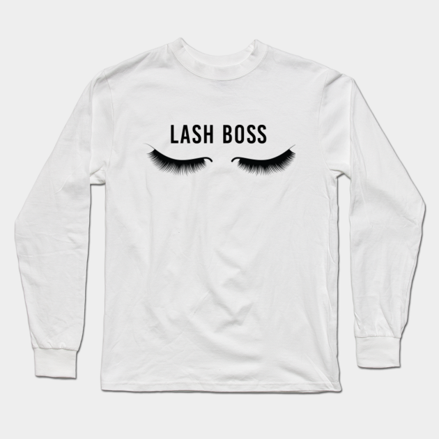 lash boss t shirt