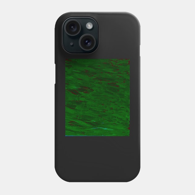 Meepouflage (darkgreen) Phone Case by Zenanigans