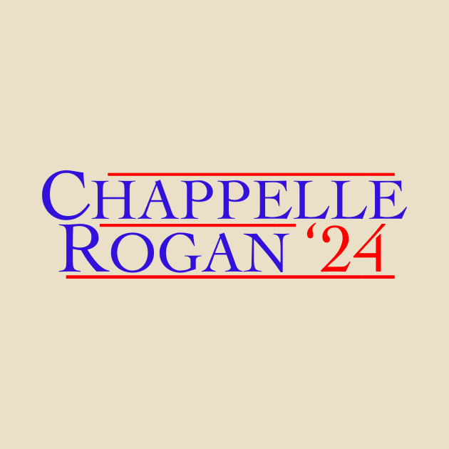 Chappelle Rogan 2024 by Yankeeseki