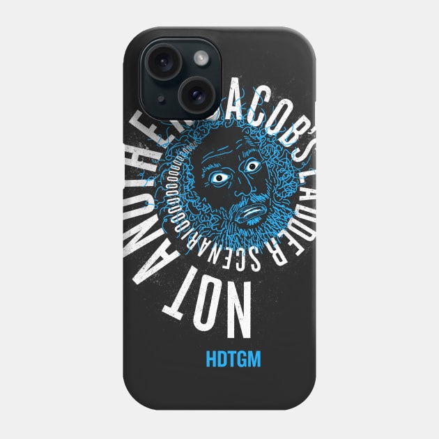 A Jacob's Ladder Scenario Phone Case by How Did This Get Made?