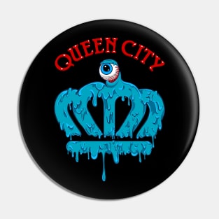 Meltcrown Pin