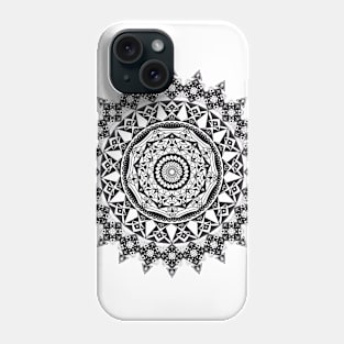 Mandala Zen Phone Case