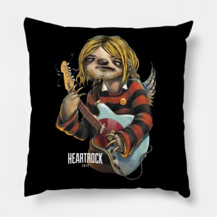 HEARTROCK Sloth Pillow