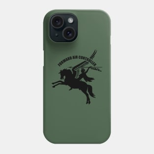 Airborne Forward Air Controller Phone Case