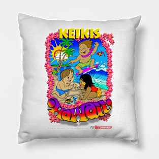 Keikis Hawaii Pillow