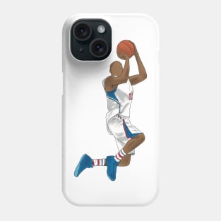 jamal crawford Phone Case