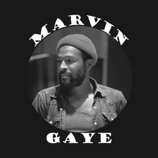 Vintage Marvin Gaye T-Shirt