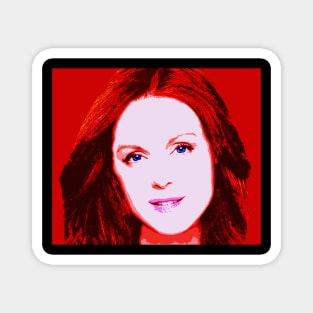 julianne moore Magnet