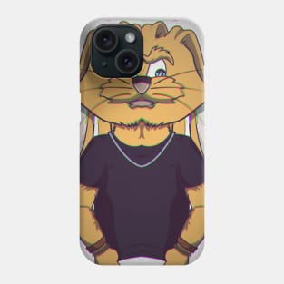 Mutant Rabbit Phone Case