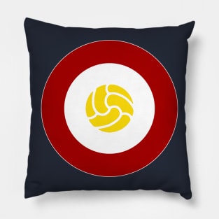 Liverpool Mod Target Pillow