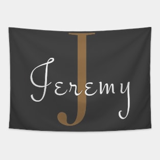 I am Jeremy Tapestry