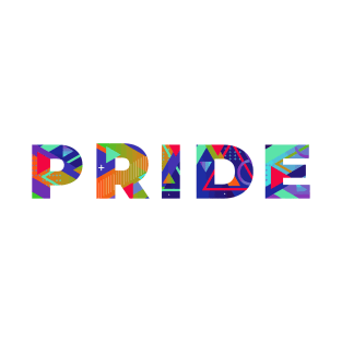 PRIDE ART T-Shirt