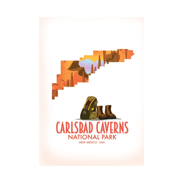 Carlsbad Caverns National Park by nickemporium1