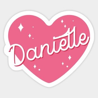 42328783 Danielle New Jeans Stickers for Sale