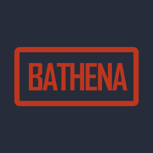 New Bathena logo T-Shirt