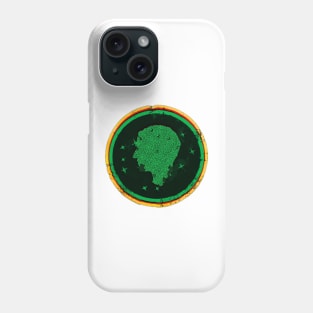 human life coin Phone Case