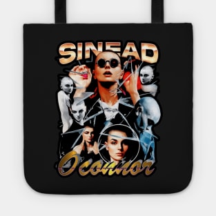 funny vintage sinead oconnor Tote