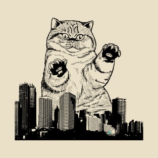 Paws - The Final Strike T-Shirt