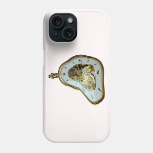 Surreal Time Phone Case