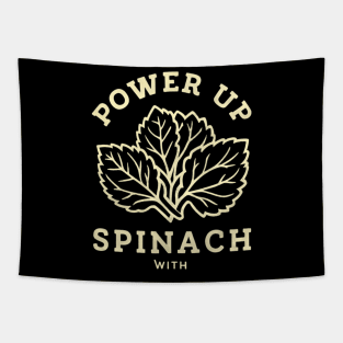 spinach Tapestry