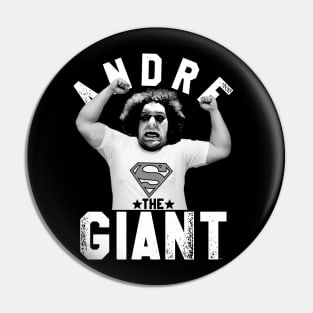 Andre the giant Pin