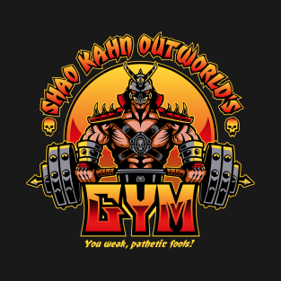 Outworld's Gym T-Shirt