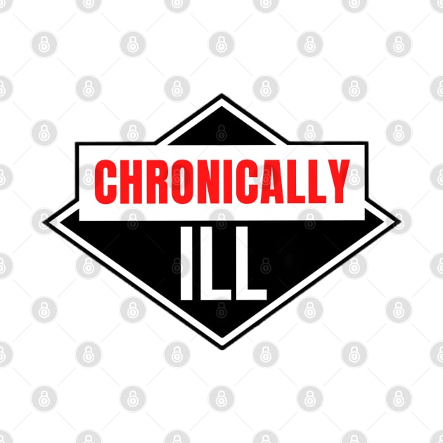 Chronically Ill by Kary Pearson