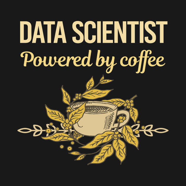 Powered By Coffee Data Scientist by Hanh Tay