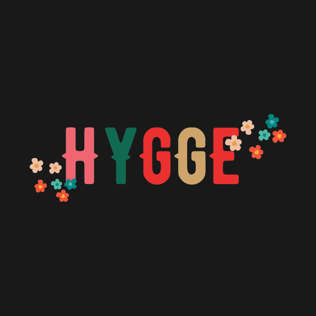 Hygge + flowers by Go Help Yourself Podcast