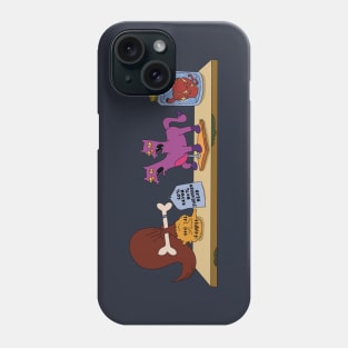 Cursed objets Phone Case