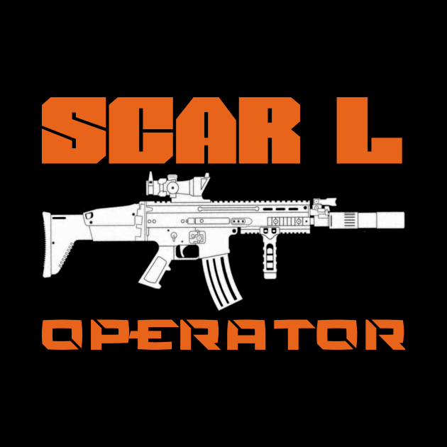 SCAR-L Operator by Aim For The Face