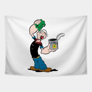 popeye Tapestry