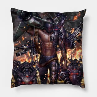 weapons Pillow